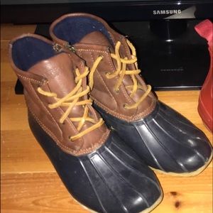 Sperry Boot